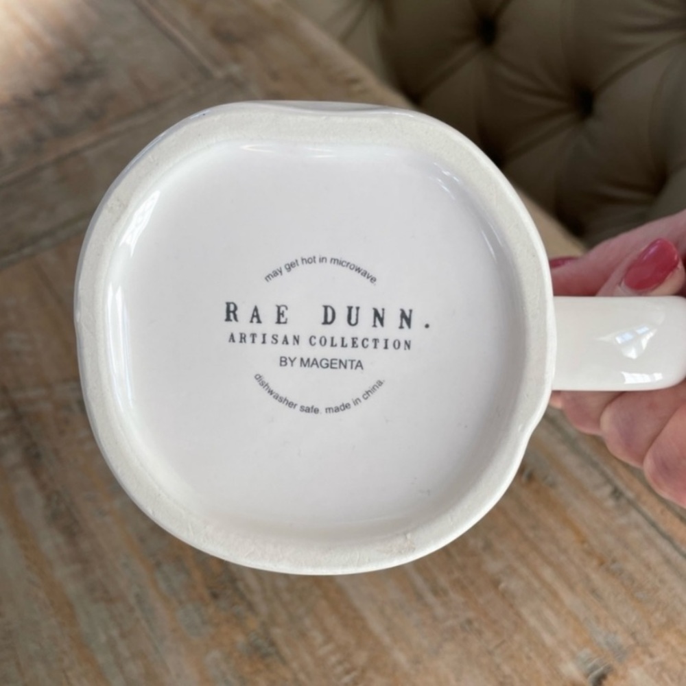 Rae Dunn “Happy Spring” Mug - Picture 3 of 4